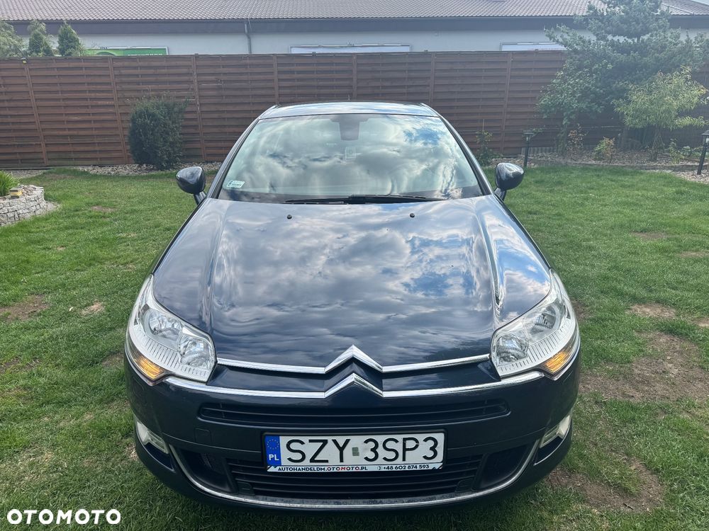 Citroën C5 2.0 HDi Dynamique - 2