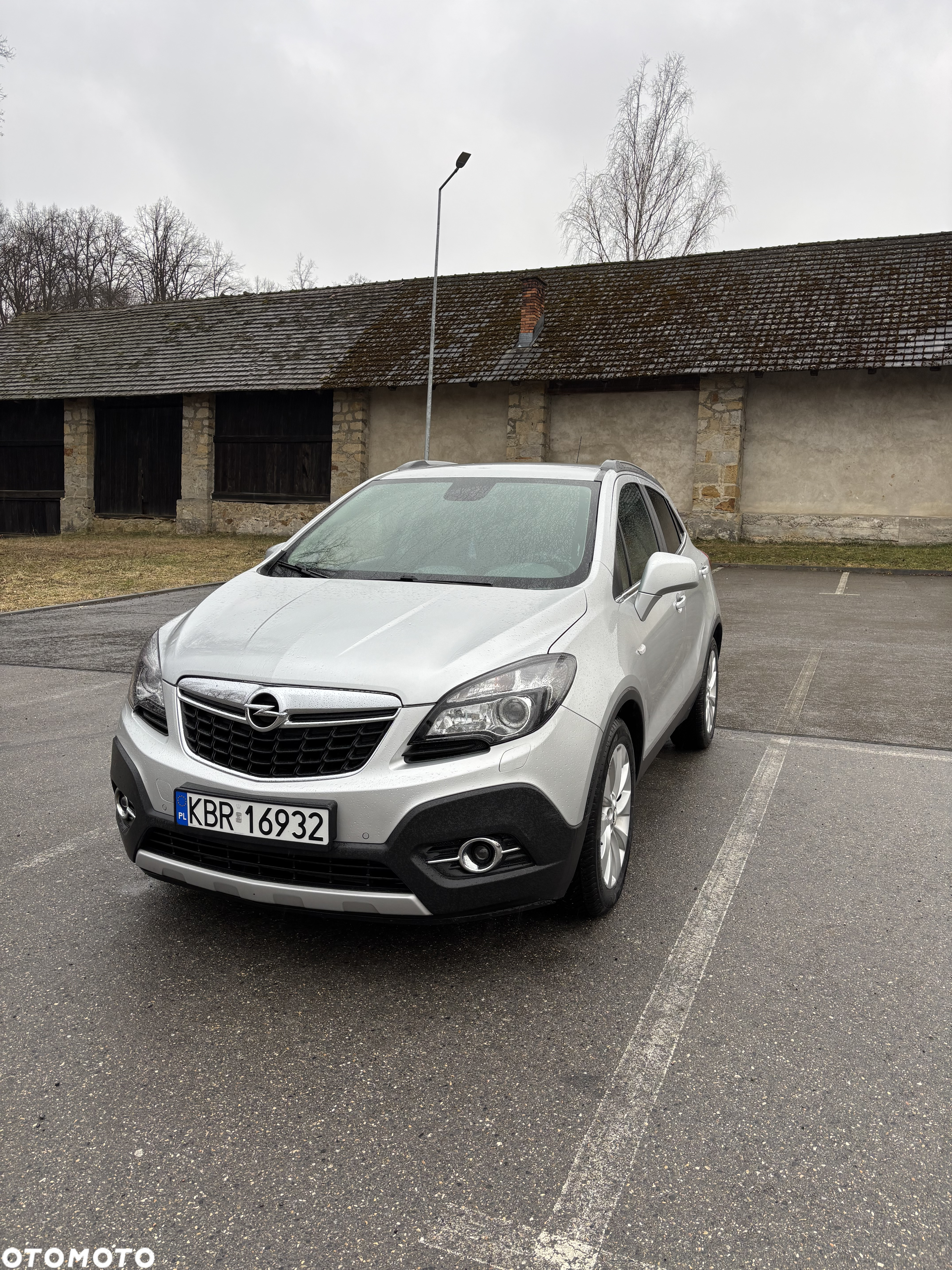 Opel Mokka 1.4 T Cosmo - 2