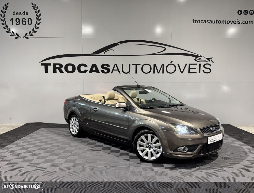 Ford Focus CC - 4