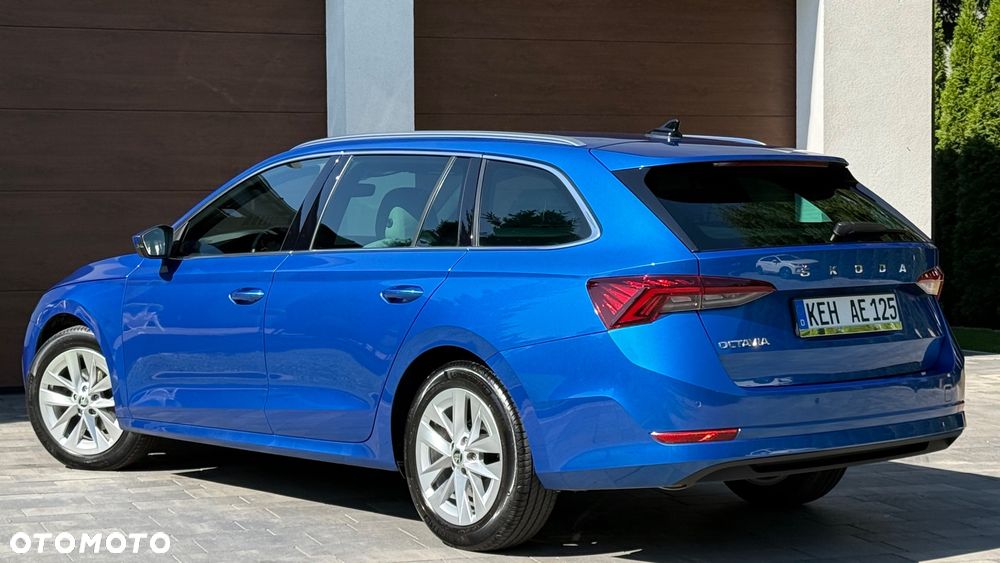 Skoda Octavia 1.5 TSI Edition Plus - 23