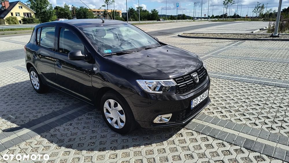 Dacia Sandero - 1