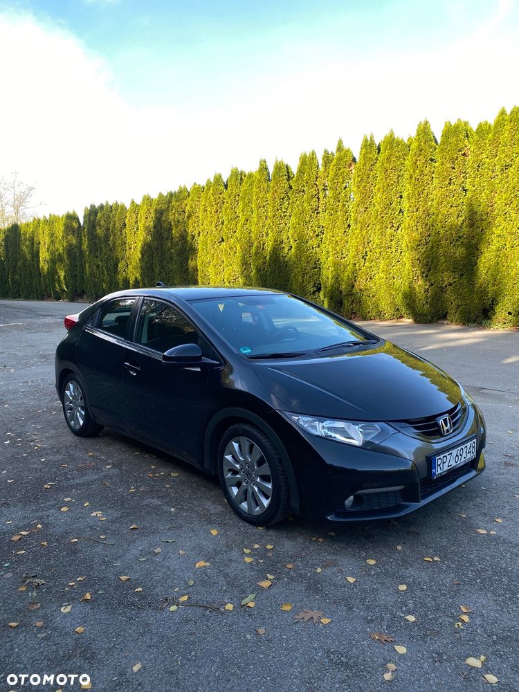 Honda Civic 1.8 Sport - 3