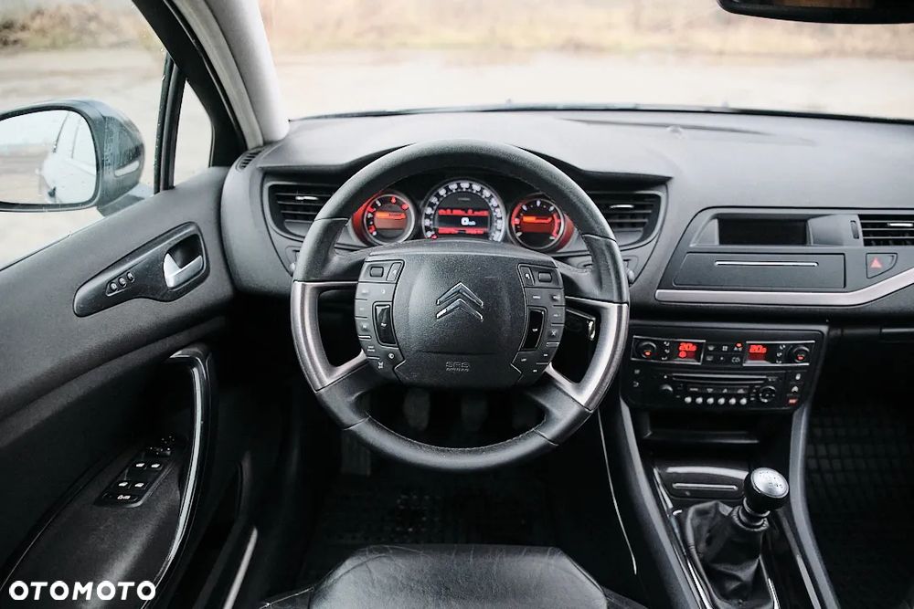 Citroën C5 2.0 HDi Exclusive - 22