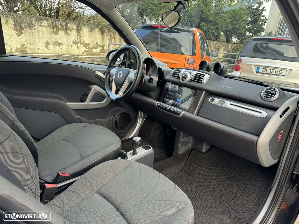 Smart ForTwo Coupé cdi softouch passion dpf - 18