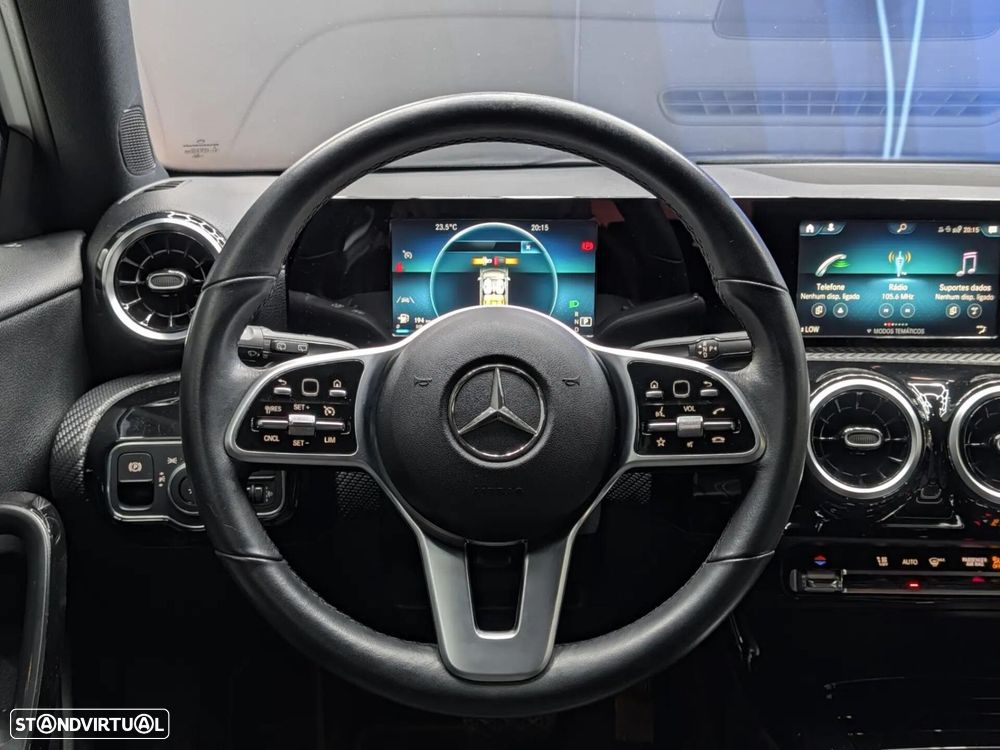 Mercedes-Benz A 180 d Business Solutions Aut. - 27