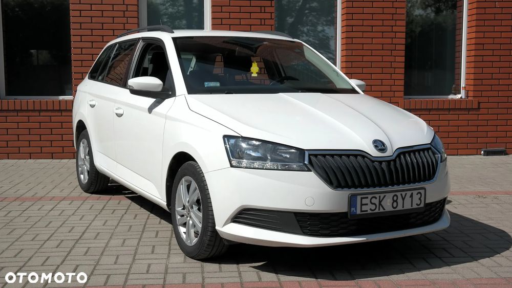 Skoda Fabia 1.0 TSI Ambition Plus DSG - 13