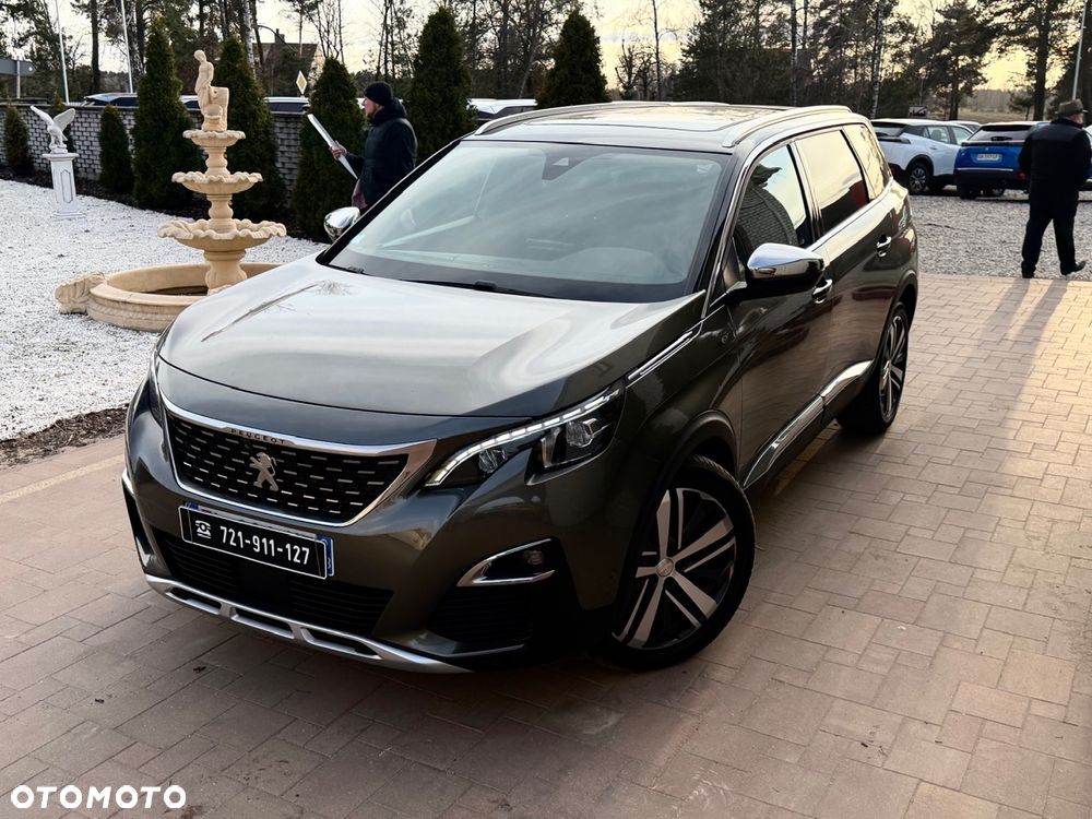 Peugeot 5008 - 18