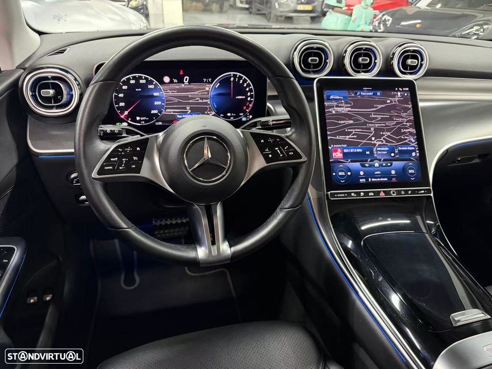 Mercedes-Benz GLC 300 e 4Matic - 15