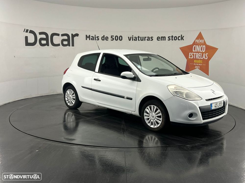 Renault Clio 1.5 dCi Pack - 1