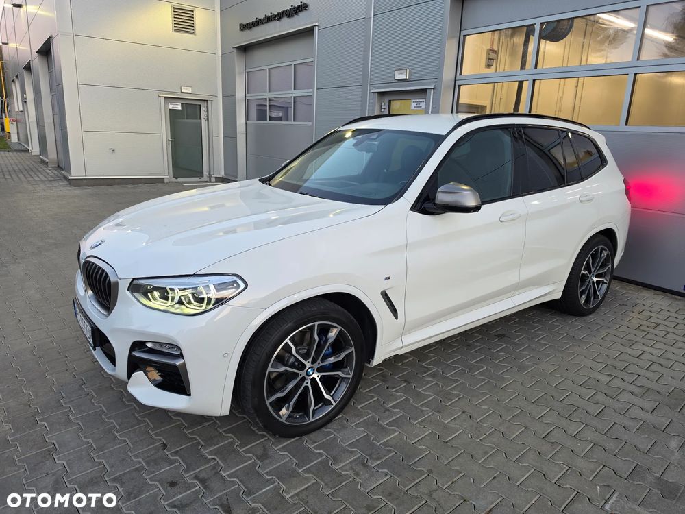 BMW X3 M - 8