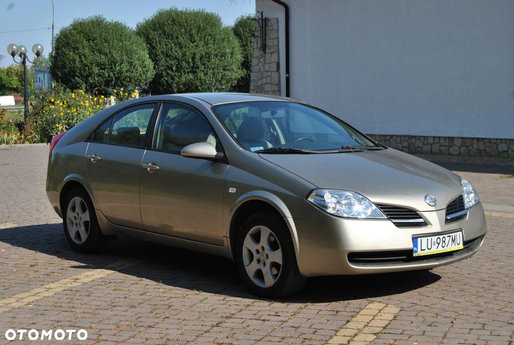 Nissan Primera 1.8 Visia - 2