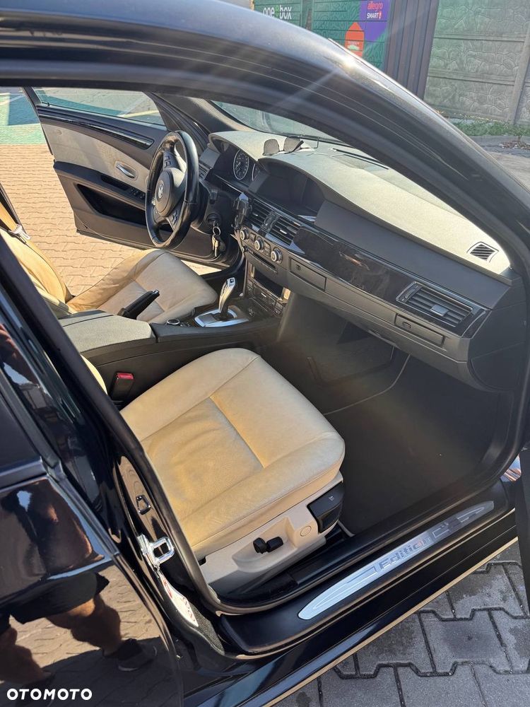 BMW Seria 5 - 8