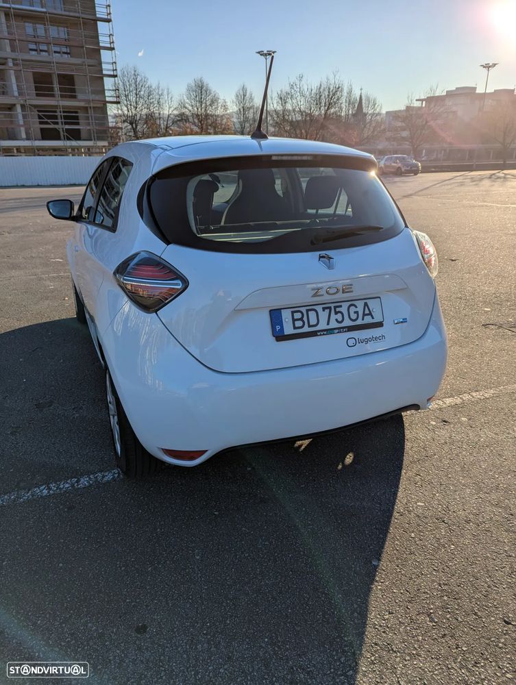 Renault Zoe (c/ Bateria) Limited 50 - 15
