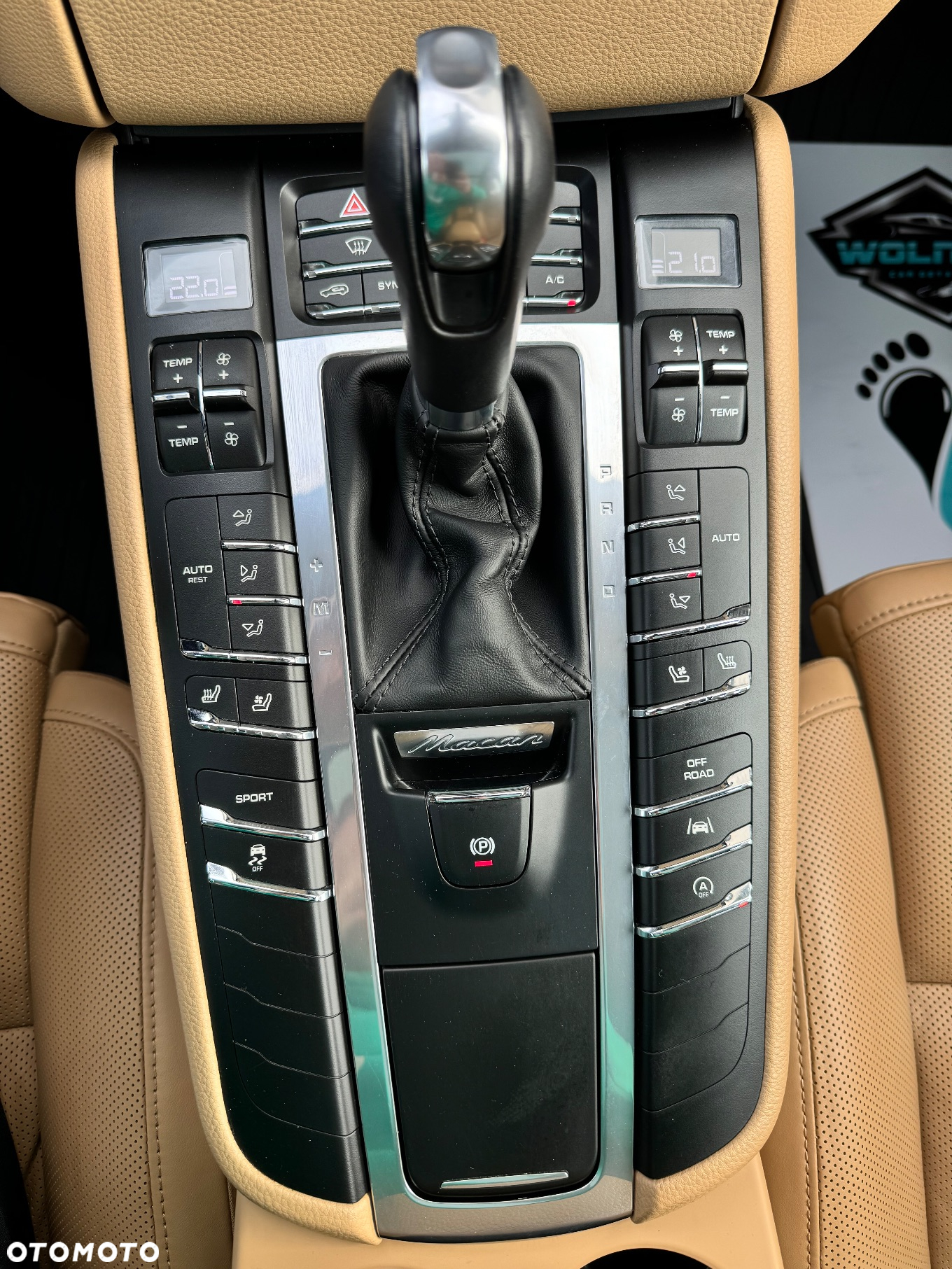 Porsche Macan Standard - 3