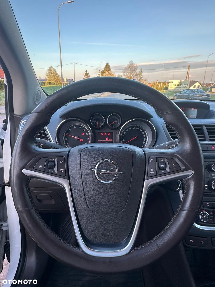 Opel Mokka 1.4 Turbo ecoFLEX Start/Stop 4x4 Innovation - 19