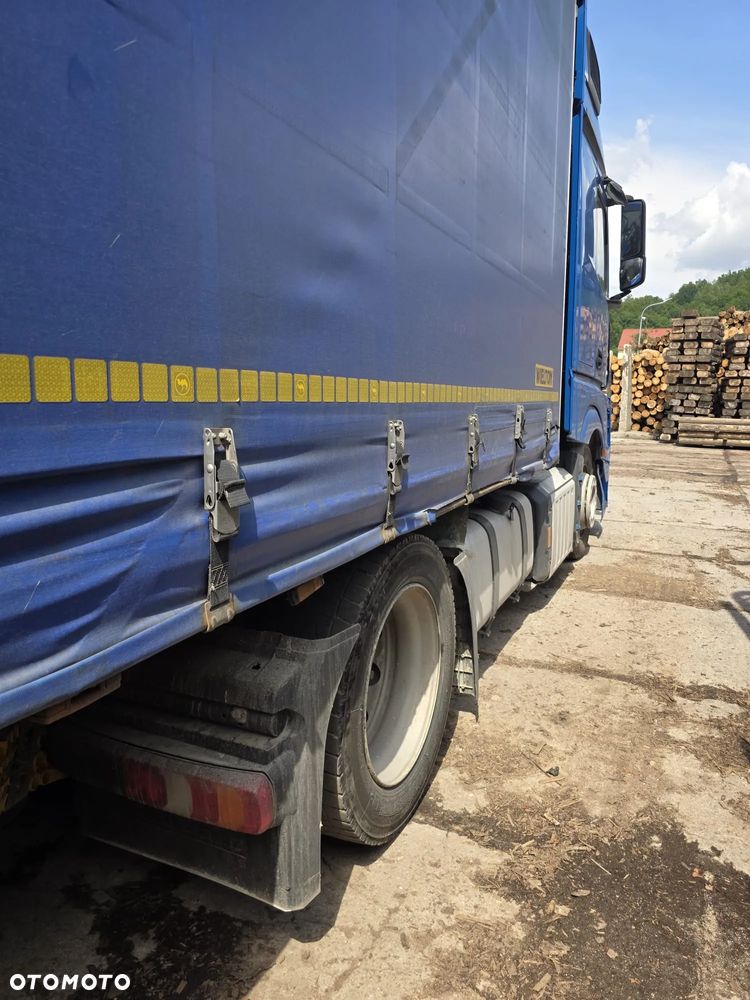 Mercedes-Benz Actros 1851 lowdeck mega - 7