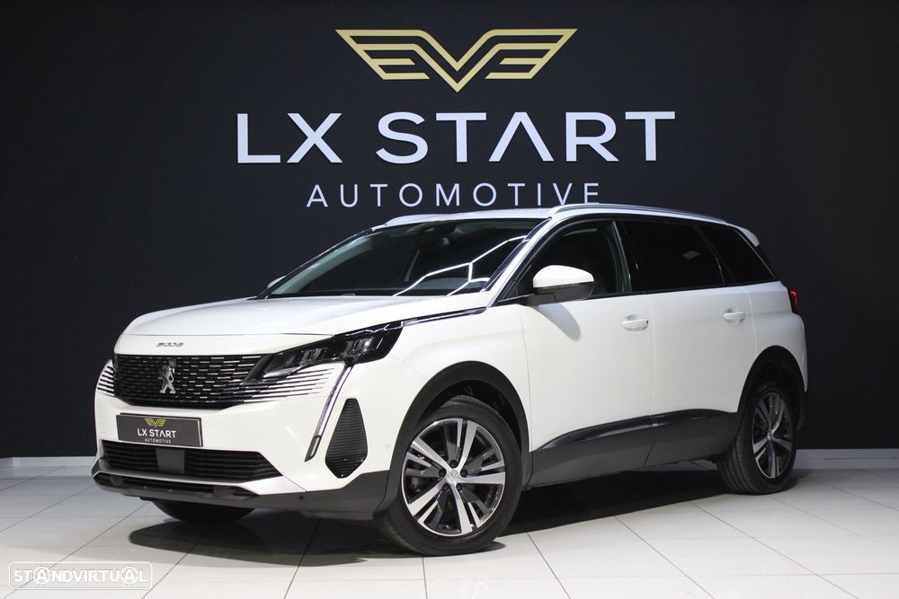Peugeot 5008 PureTech 130 EAT8 Stop & Start Allure - 1