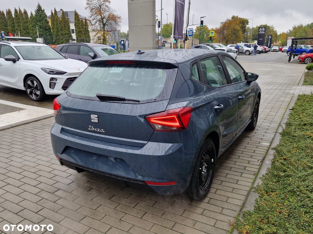 Seat Ibiza - 4