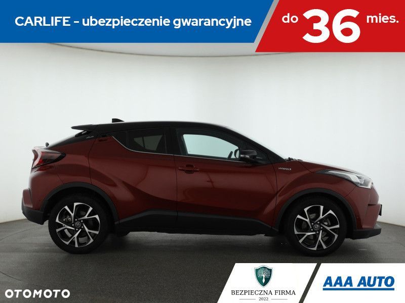 Toyota C-HR - 8