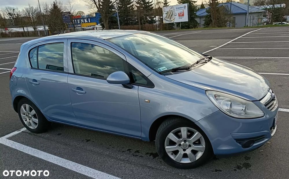 Opel Corsa 1.2 16V Enjoy - 1