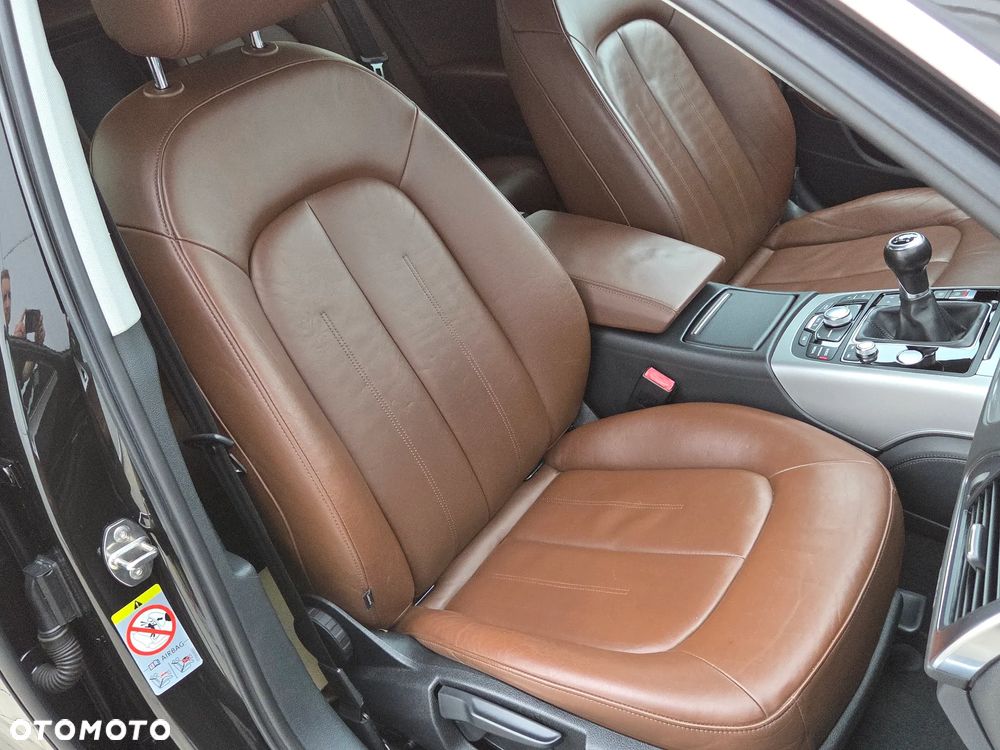 Audi A6 Avant 2.0 TDI DPF - 33