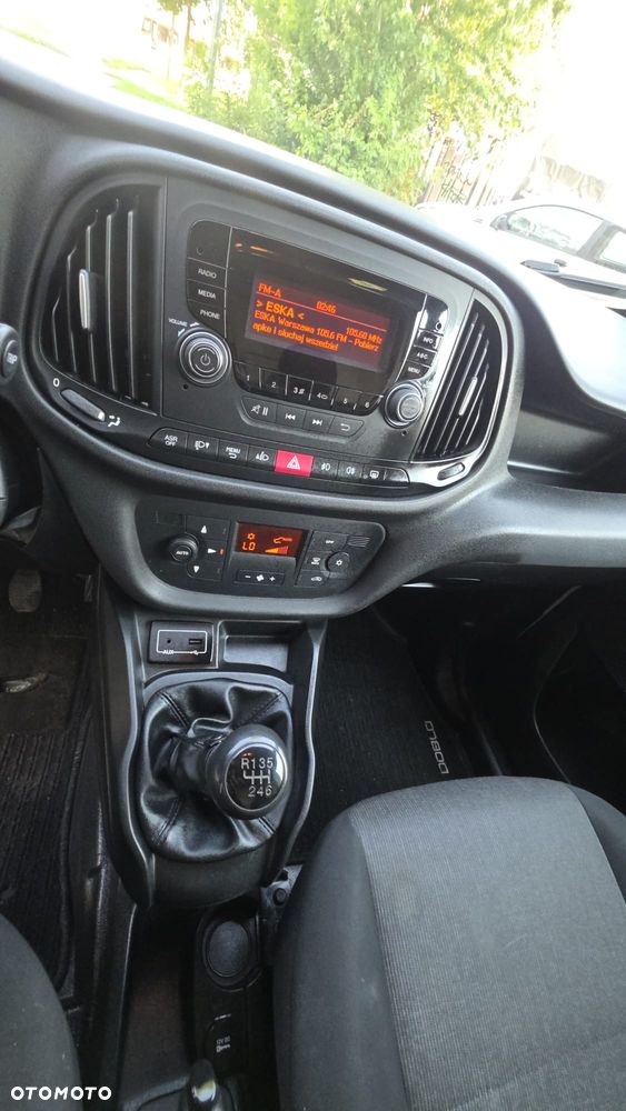 Fiat Doblo - 32