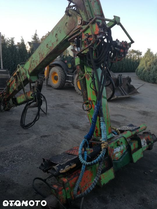 HDS HIAB ATLAS LEŚNY BUDOWLANY RÓŻNE MODELE - 5