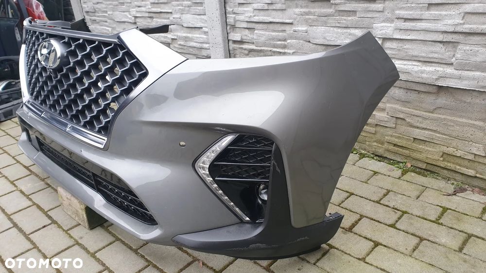 Zderzak Hyundai Tucson N line - 4