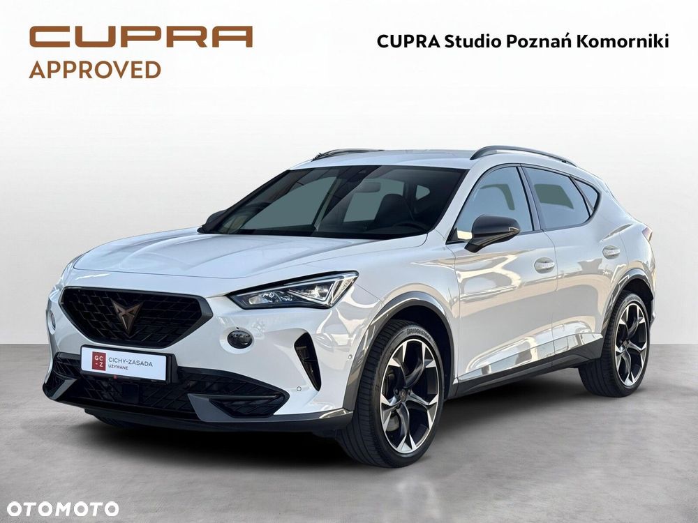 Cupra Formentor 2.0 TSI 4Drive VZ DSG - 1