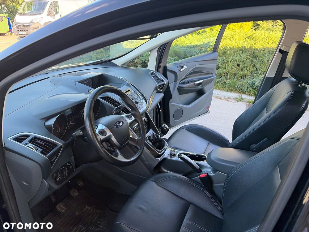 Ford Grand C-MAX 1.6 TDCi Edition - 17