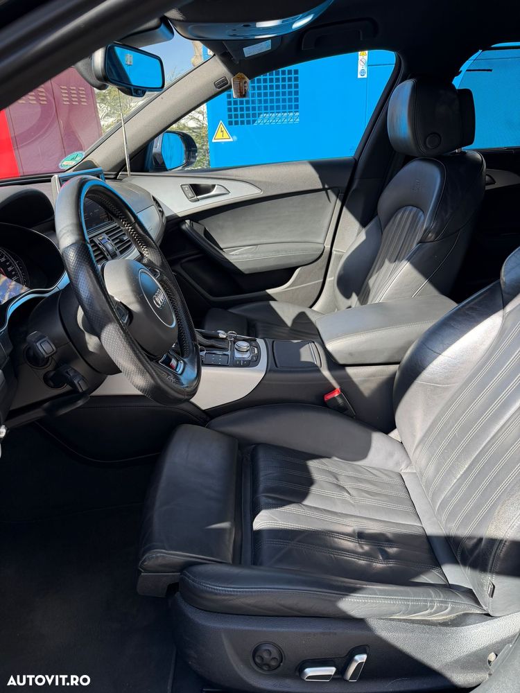 Audi A6 3.0 TDI quattro S tronic - 13