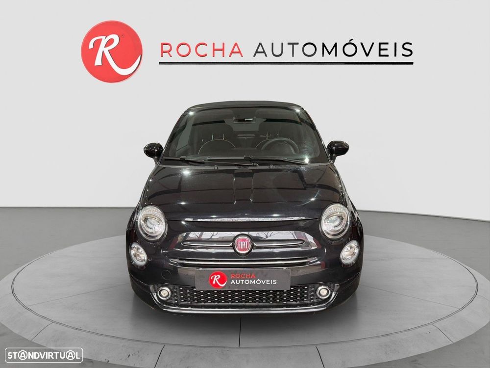 Fiat 500C 1.2 8V Pop-Star - 2