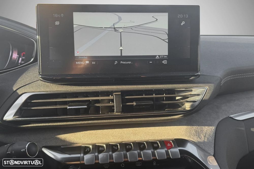 Peugeot 3008 1.5 BlueHDi GT Line EAT8 - 9