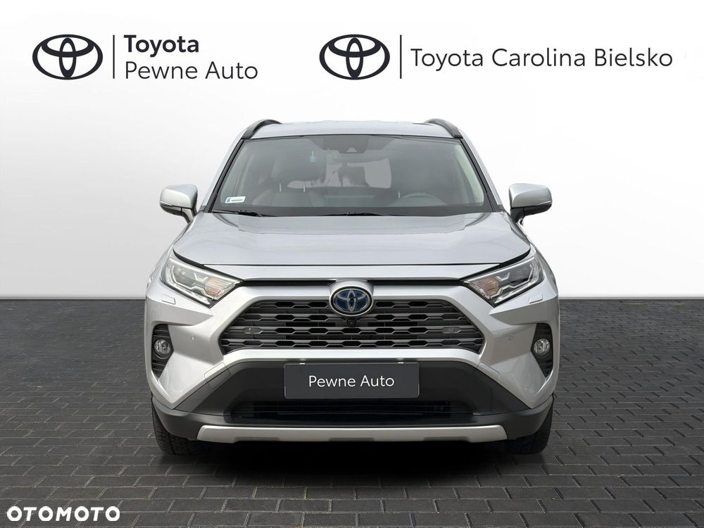 Toyota RAV4 2.5 Hybrid Executive 4x4 - 4