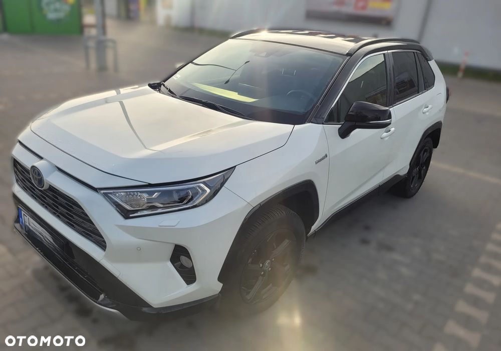 Toyota RAV4 2.5 Hybrid Selection 4x2 - 2