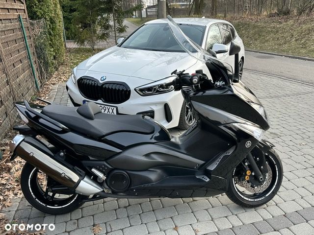 Yamaha Tmax - 11