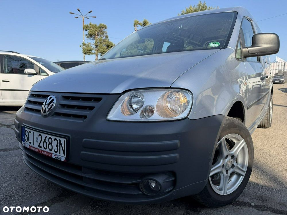 Volkswagen Caddy 1.6 Life Team (5-Si.) - 2