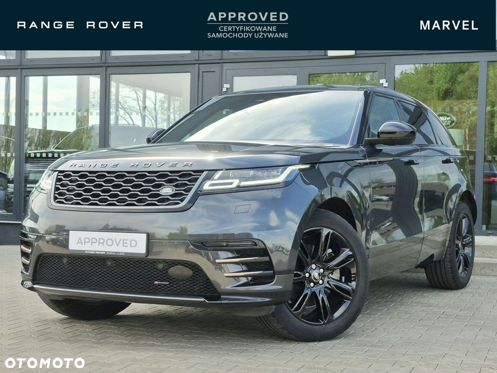 Land Rover Range Rover Velar - 2