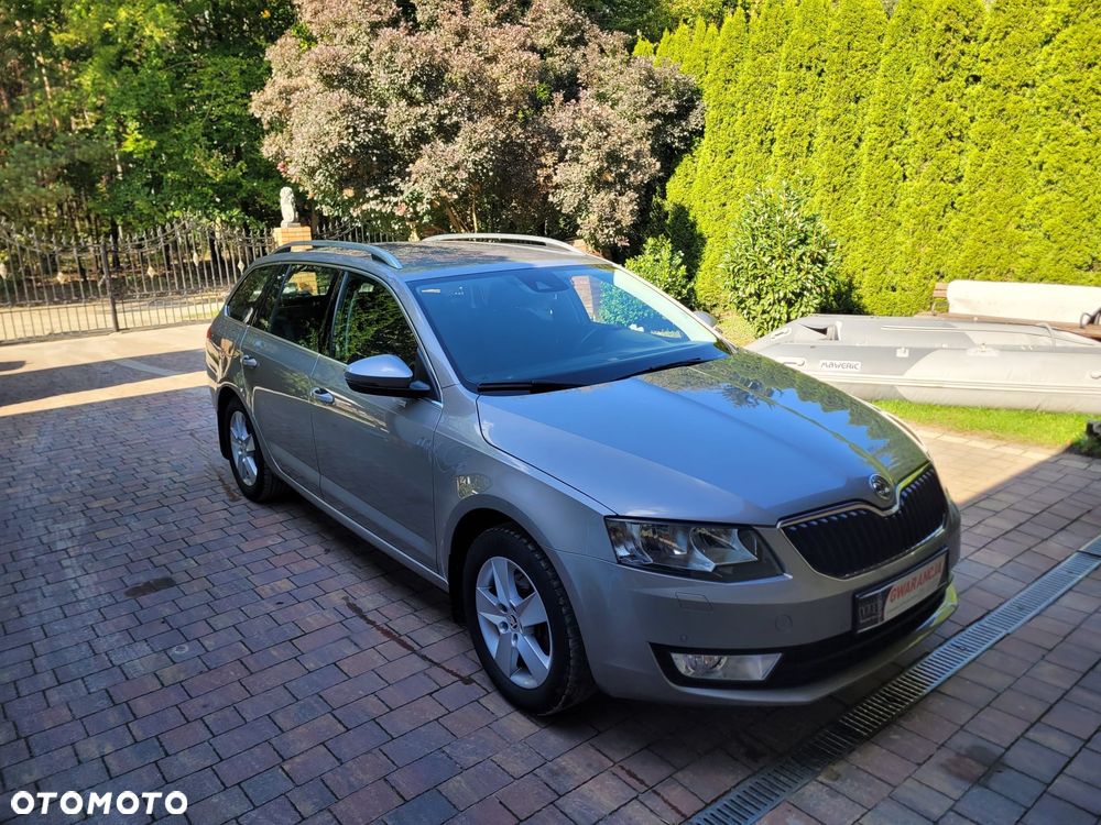 Skoda Octavia 2.0 TDI Elegance - 4