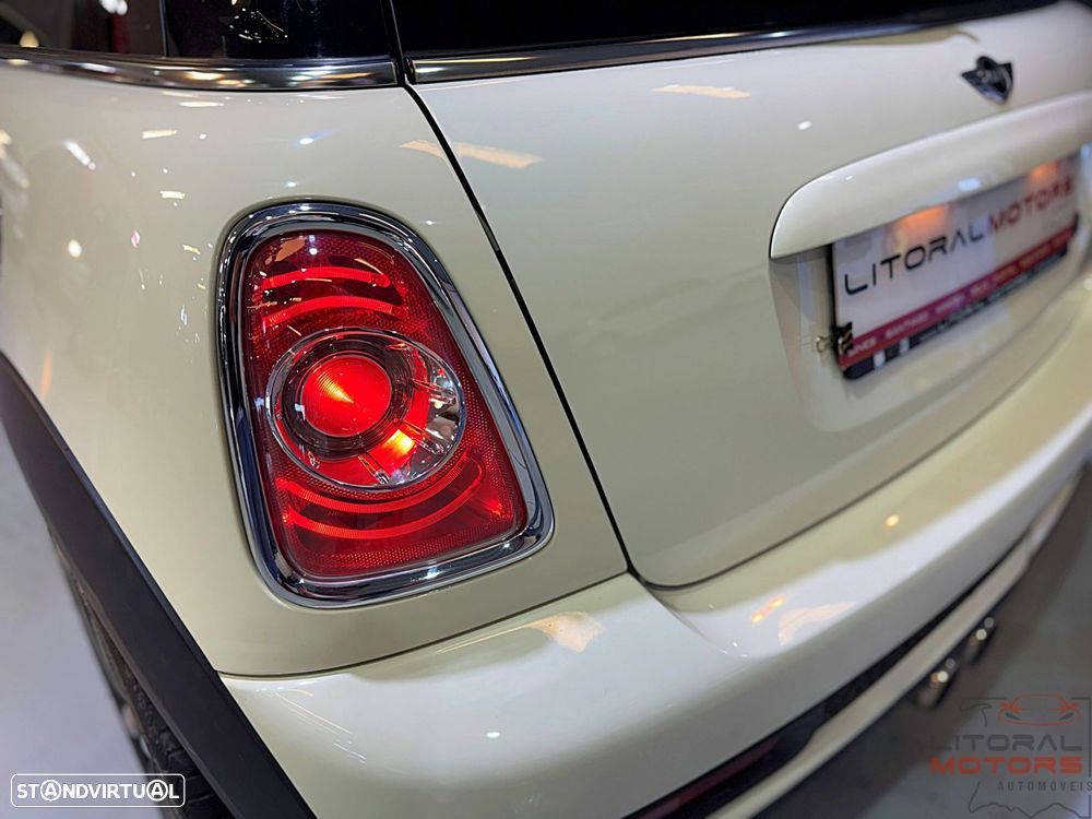 MINI 3 Portas Cooper S - 9