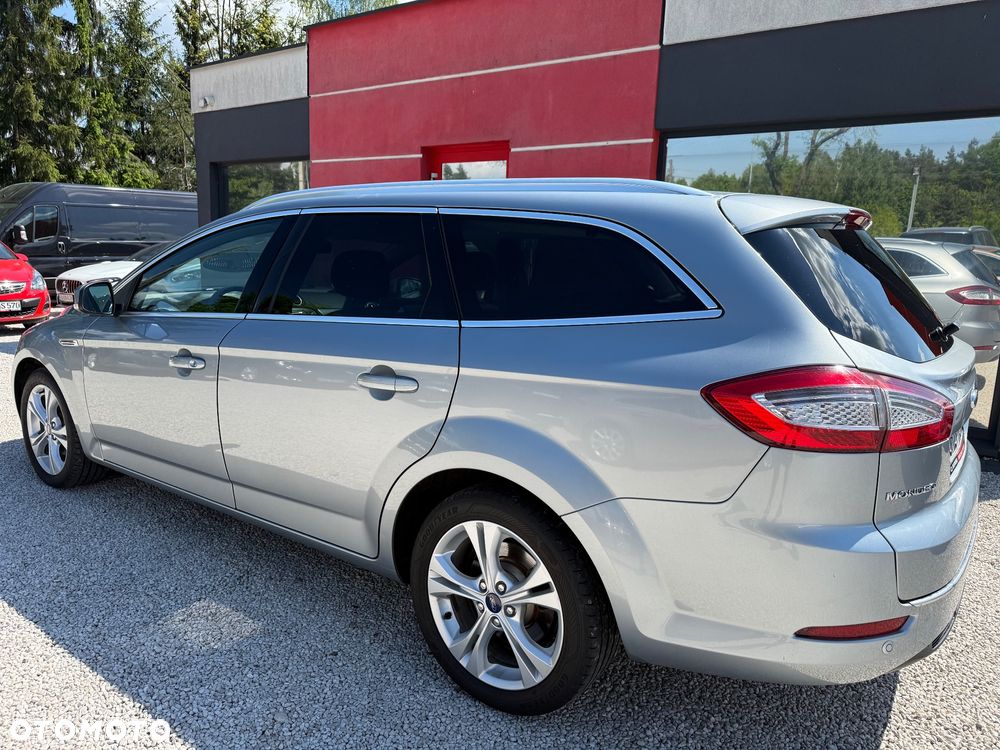 Ford Mondeo SW 2.0 TDCi Business Edition - 4