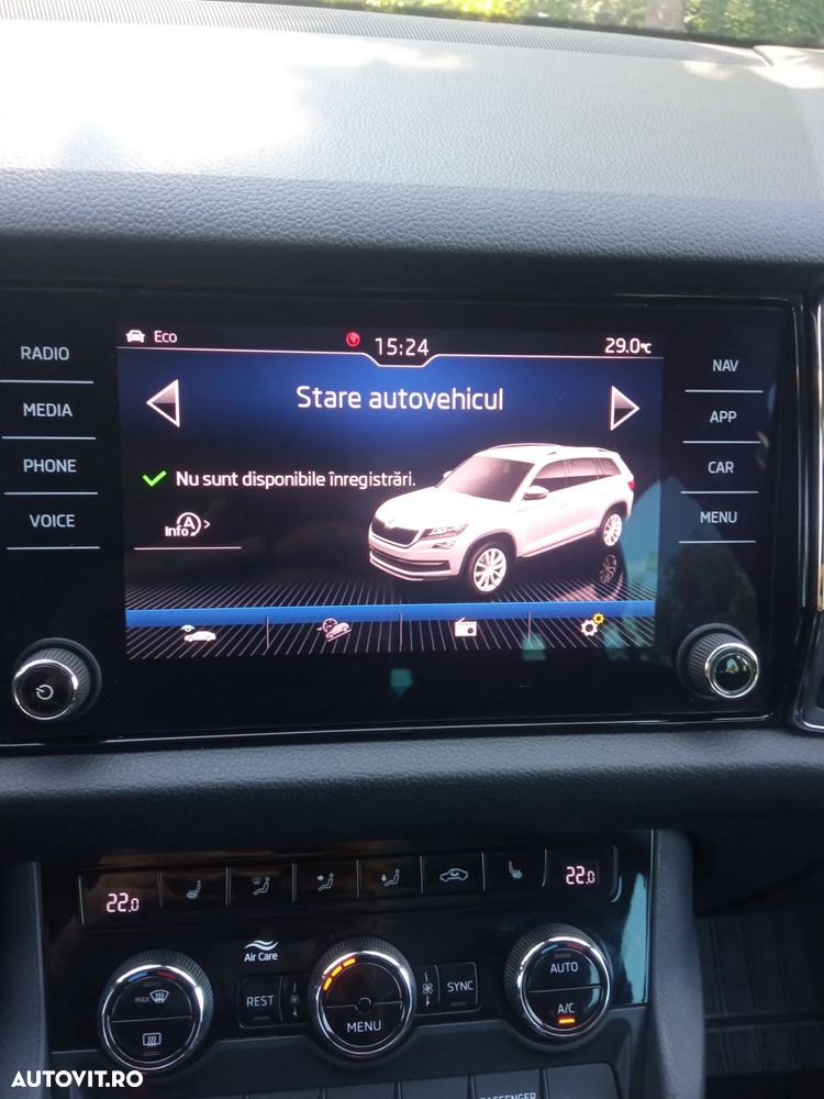 Skoda Kodiaq 2.0 TDI 4X4 DSG L&K - 10