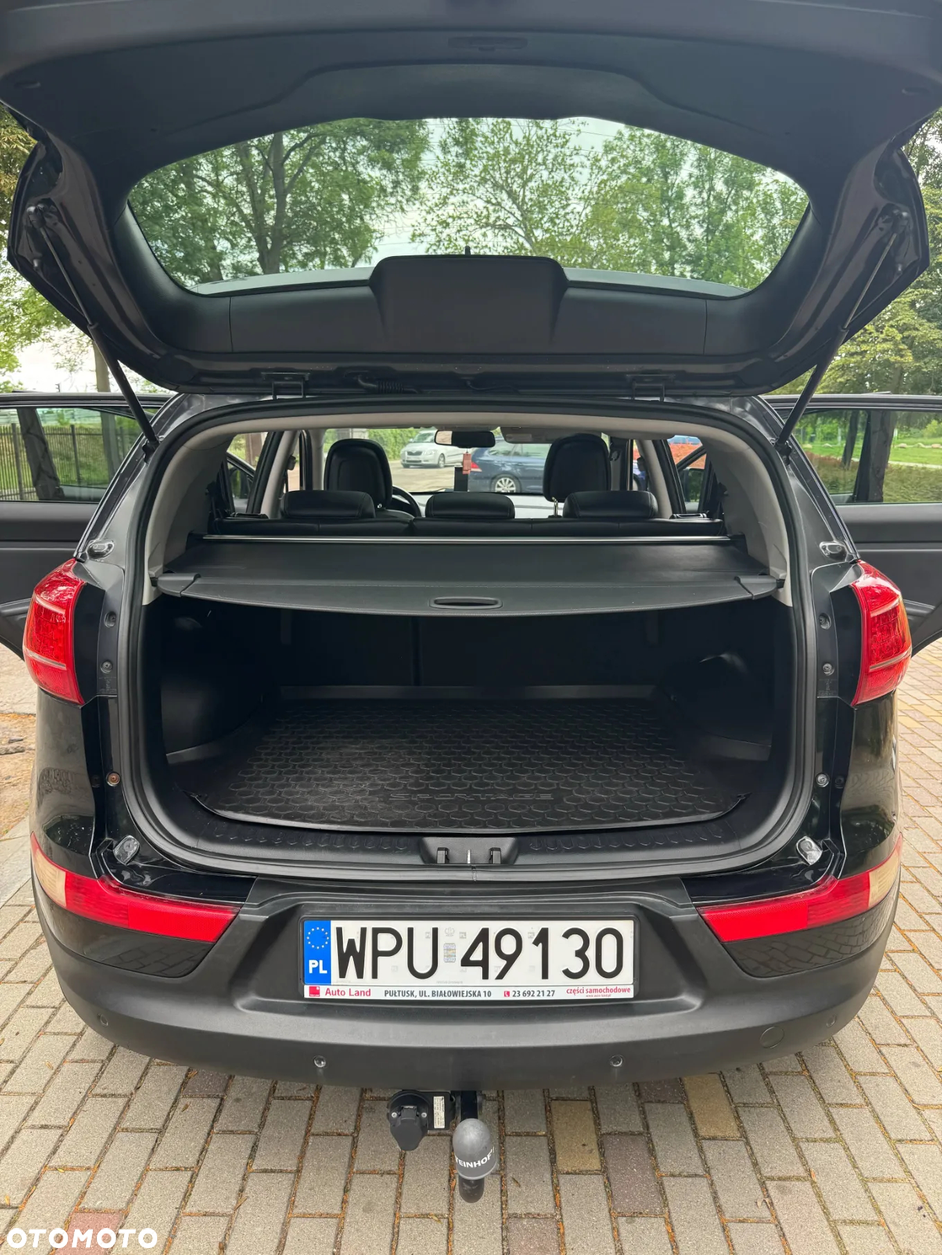 Kia Sportage 2.0 CRDI XL - 10