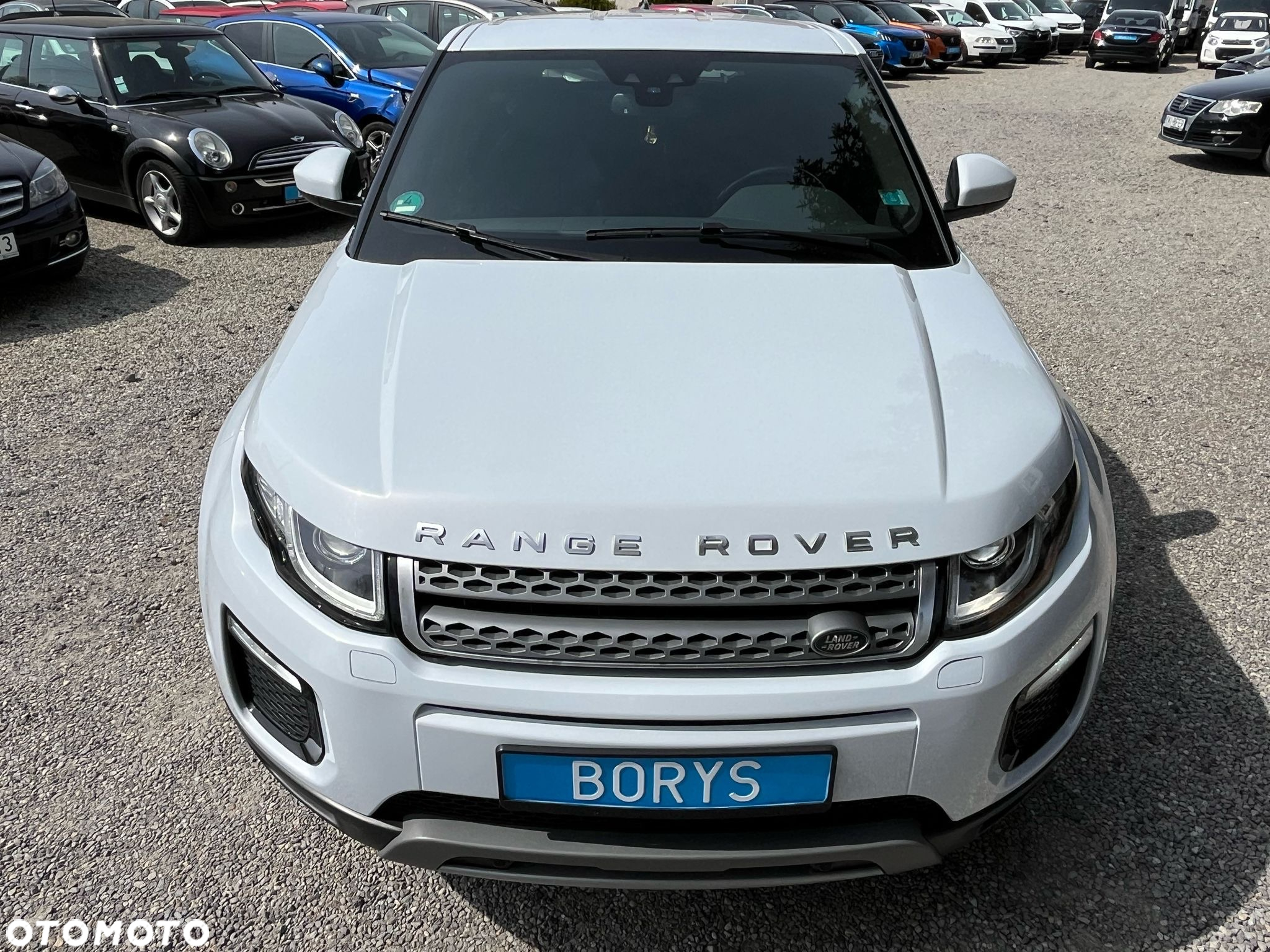 Land Rover Range Rover Evoque 2.0TD4 SE Dynamic - 39