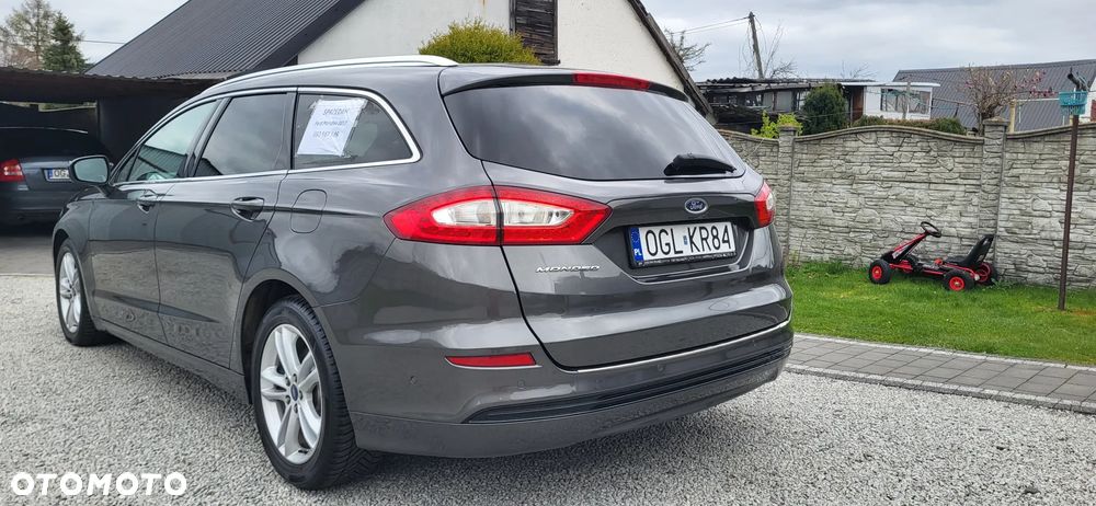 Ford Mondeo SW - 6