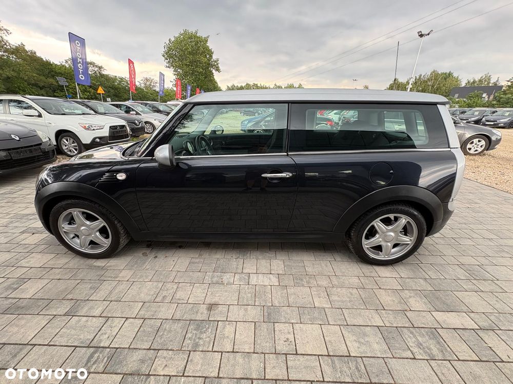 MINI Clubman Cooper D - 7