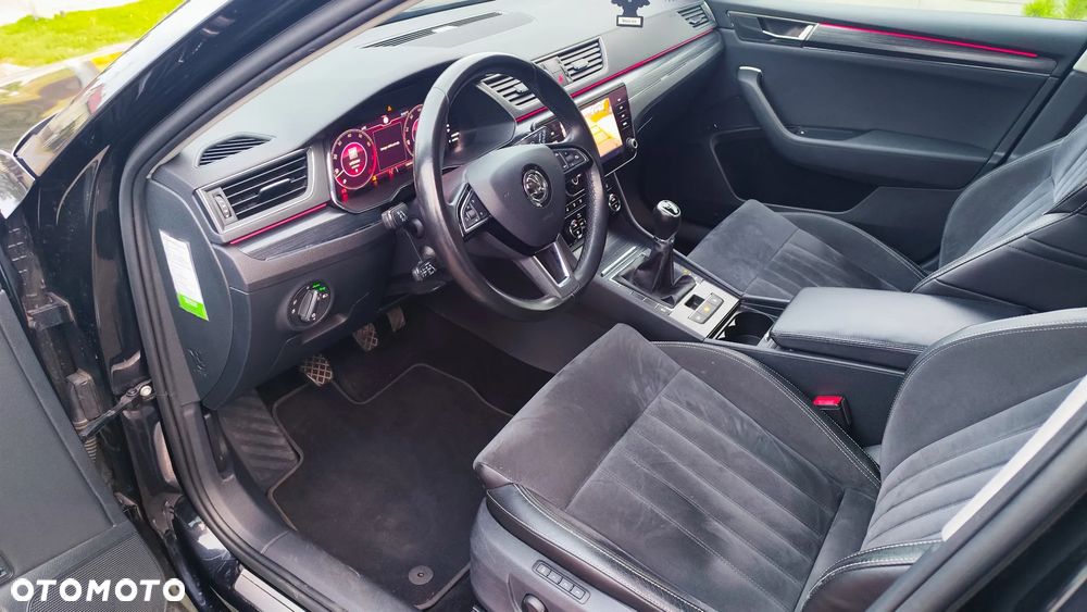 Skoda Superb - 6