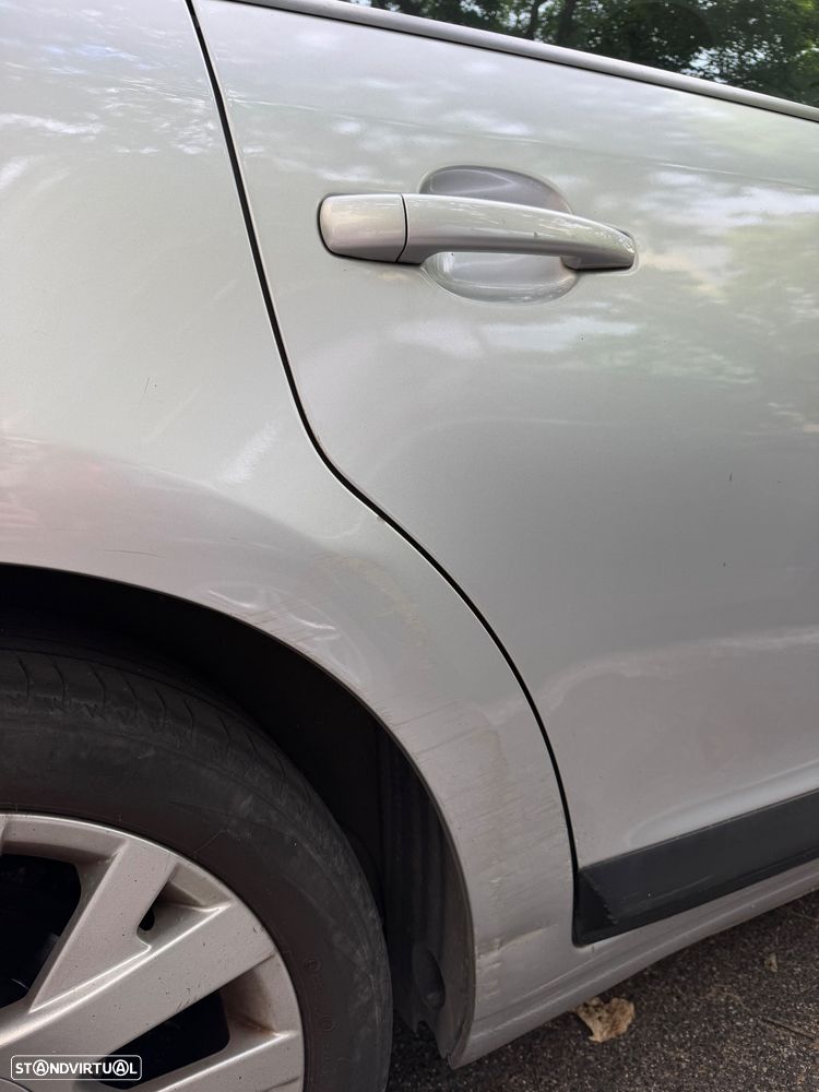 Citroën C4 1.6 HDi VTR Pack - 5