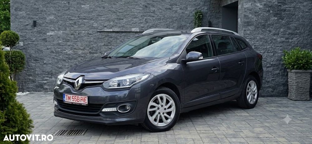 Renault Megane 1.5 dCi Dynamique