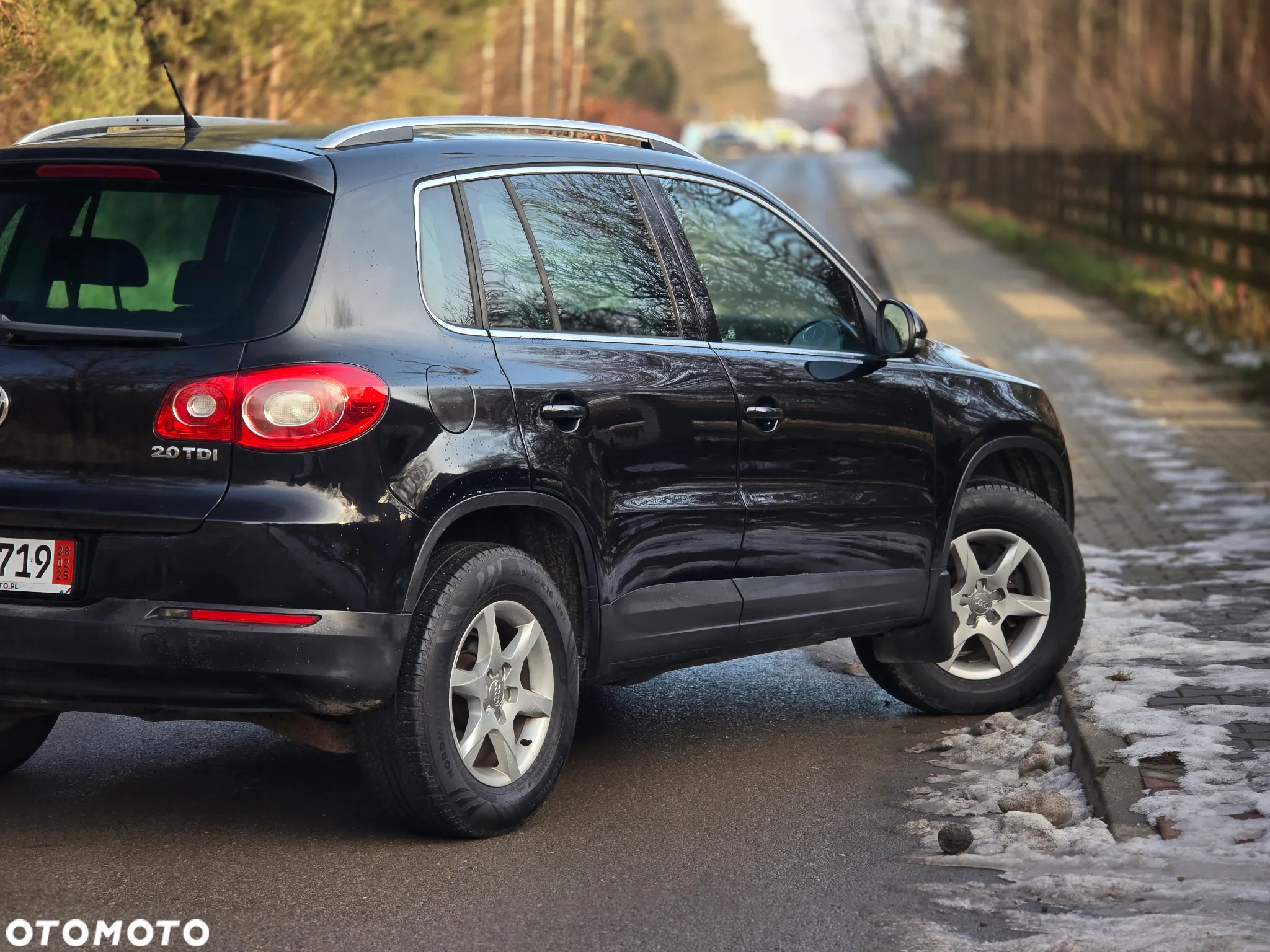 Volkswagen Tiguan 2.0 TDI 4Mot Sport&Style - 38